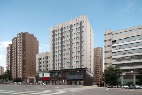 銀川鴻悅酒店（新華西路鳳凰碑店）