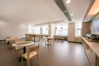 Four Seasons Cloud Hotel (Peixian Hancheng Scenic Area Branch) - petit déjeuner