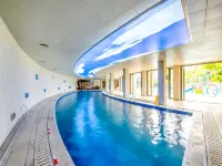 Taishan Yihe Lanyue Hot Spring Resort Hotel - Strand