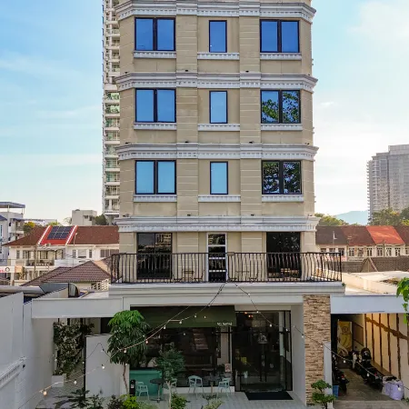 Wangs Hotel Gurney Drive Отели рядом с достопримечательностью «Gurney Drive»