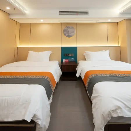 Haoshi Hotel (Shihezi People's Hospital)