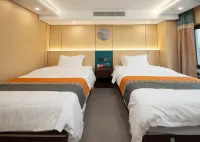 Haoshi Hotel (Shihezi People's Hospital) - parking