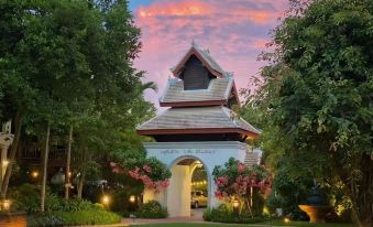 Anyin Lanna Villa Resort