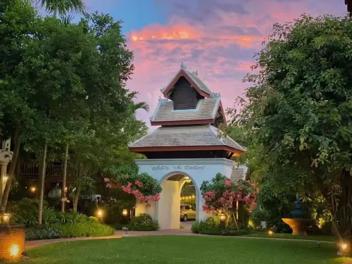 安隱蘭納度假花園·Anyin Lanna Villa Resort