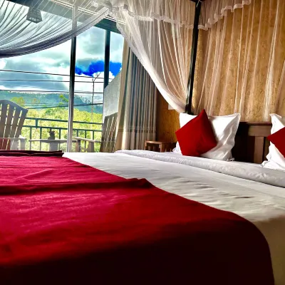 Ella Nature Life Guest and Restaurant エッラ・ロック周辺のホテル