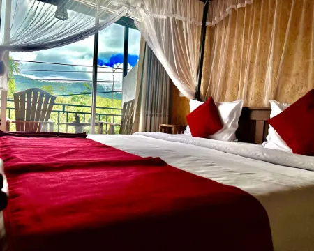 Ella Nature Life Guest and Restaurant Hotels in Ella