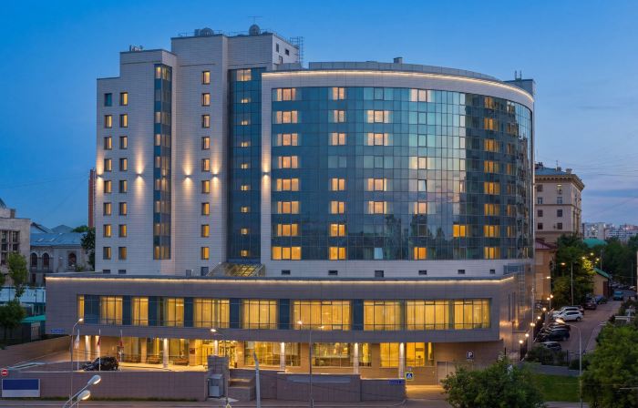 Hotel Moscow Krasnoselskaya (ex. Hilton Garden Inn Krasnoselskaya)