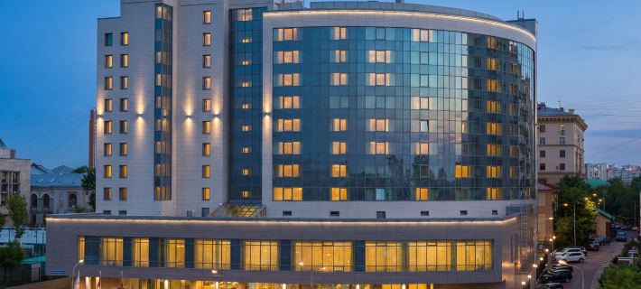 Hotel Moscow Krasnoselskaya (ex. Hilton Garden Inn Krasnoselskaya) Hotéis em Moscou