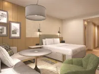 เชอราตัน อูชัก โรงแรม แอนด์ เทอร์มอล สปา โรงแรมในอูซัก