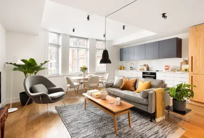 The Marlo Hotels in London