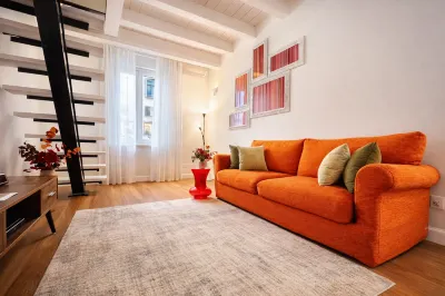 Riverside Loft Navigli Аэропорт Мальпенса: отели