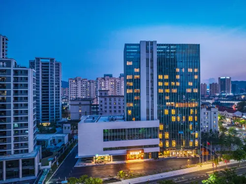 Ni Hao Hotel (Anji Jiuzhou Changshuo Plaza)