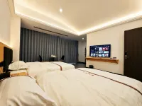 Jin Li Hotel - balcony