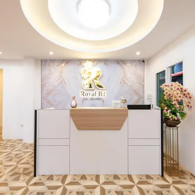 Royal BJ Hotel Hotels near Bali Hai Pier