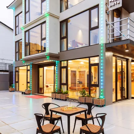Zhujiajian Liuyu Scenic Vacation Villa (Xiao Wushitang)