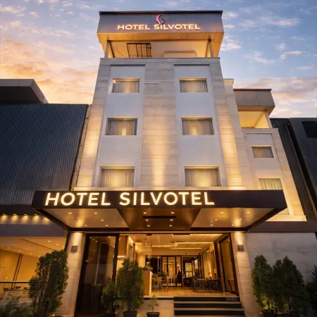 Silvotel by Bizzgrow Hotels