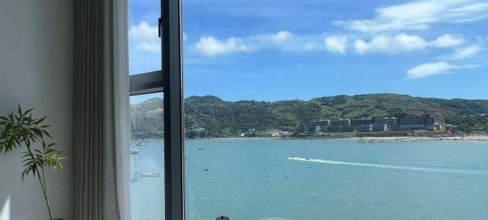 Chaoyin Island Hostel Hotels in Cangnan