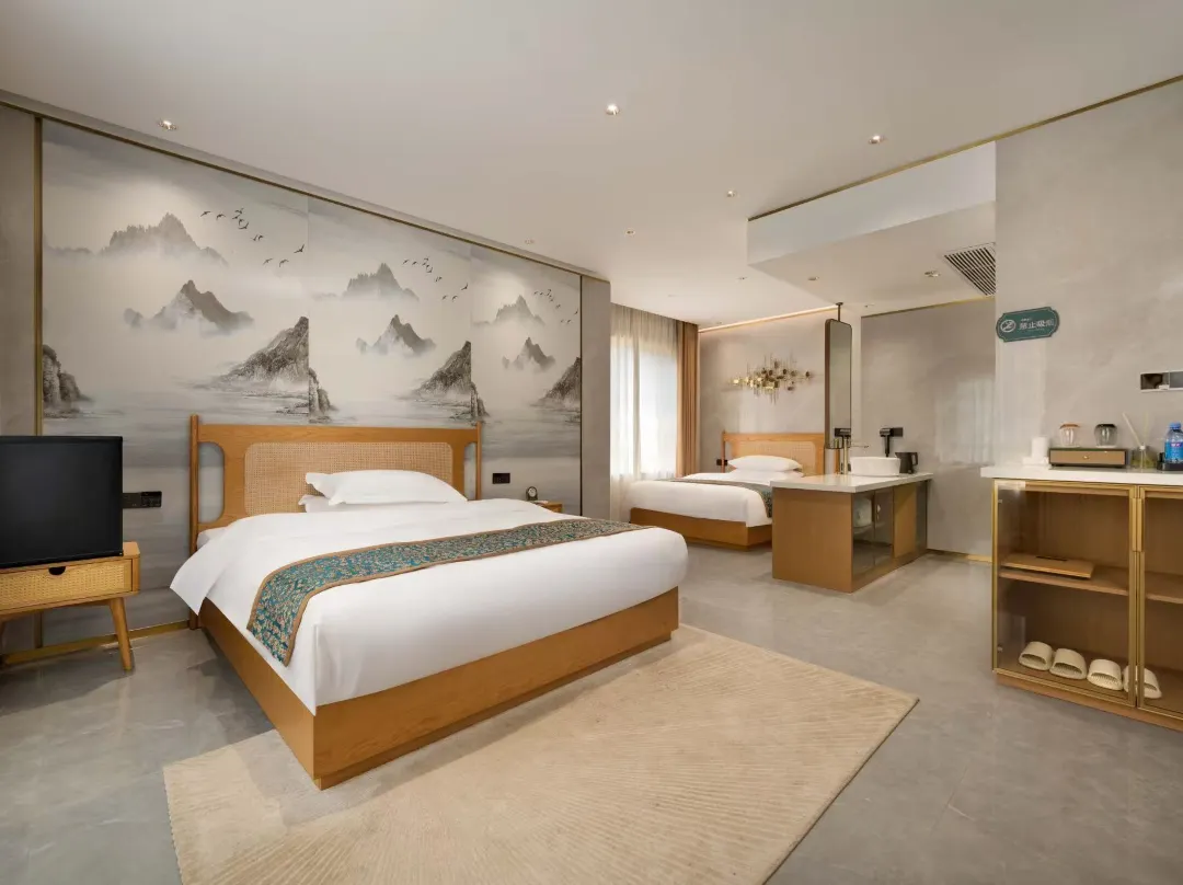 Shoumian Homestay - Haikou
