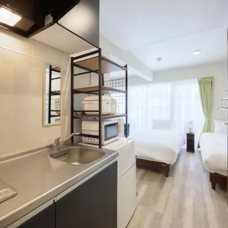 New Normal Condo in KENCHOMINAMIGUCHI