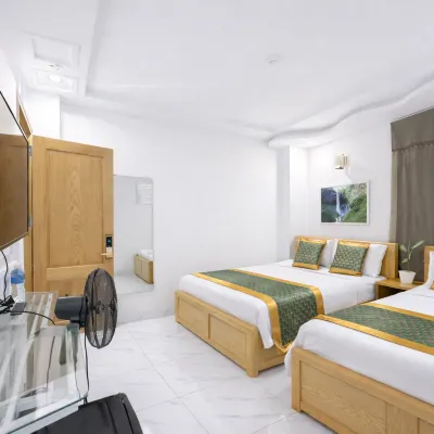 Townhouse Diamond Boutique Hotel Near Back Beach Vung Tau Hotels near Lam Son Stadium