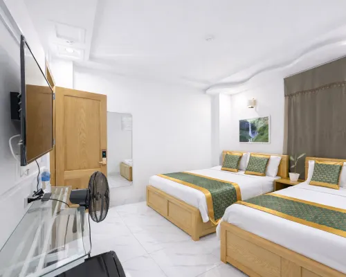 Townhouse Diamond Boutique Hotel Near Back Beach Vung Tau Hotels in der Nähe von Strand Bãi Trước