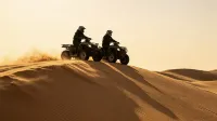 Hourglass Desert Retreat