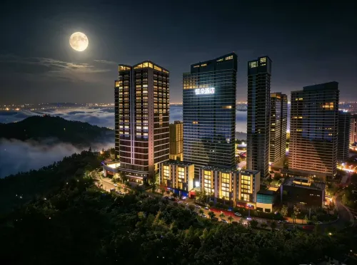 恆朵飯店（翠屏山景區合江門店） - 山景