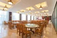 Qinhuangdao Yueheng Kangzhuang (Laohushi Branch) - Desayuno