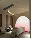 Zhongwei Valley Rain Jasmine Hotel (Gulou Xiangyang Pedestrian Street) - سبا