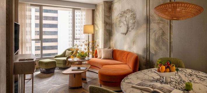 Mandarin Oriental The Landmark, Hong Kong Hotels in Hongkong