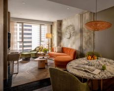 Mandarin Oriental The Landmark, Hong Kong