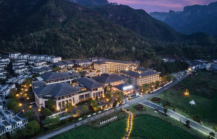 YunXi DengYun  Resort Hotel
