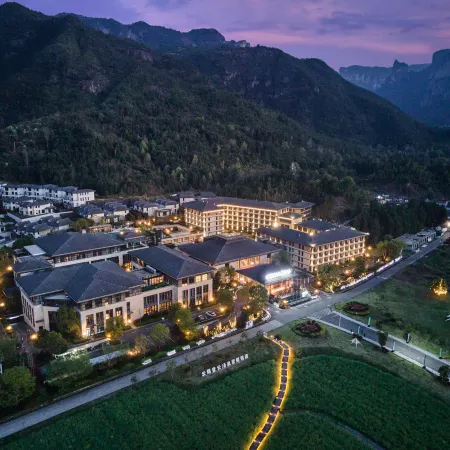 YunXi DengYun  Resort Hotel
