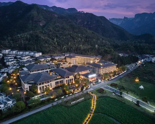 YunXi DengYun  Resort Hotel Hotels in Xianju