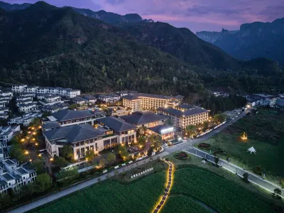 YunXi DengYun  Resort Hotel Hotels in 