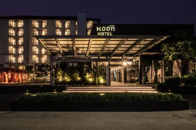 Koon Hotel Sukhumvit Hotels in der Nähe von BTS-Bahnhof Bearing