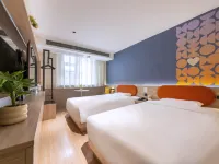AHS-Park Hotel(Xi'an shan xi li shi Bo wu guan xiao zhai di tie zhan Dian) Hotels near Yanta
