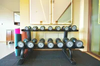 Changbai Mountain Puxuan Hotel - Gym