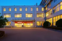 HeYuan-Hotel