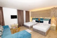 Sultan Pyramids Boutique Hotel View - ห้องครัว