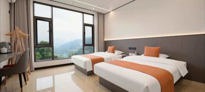 Xianting Yueju · Joyful Courtyard | Mountain View Vacation Apartment (Sanqingshan Scenic Area) Hotels in Yushan County