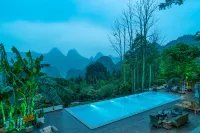 Wangfenglin Fengxi Banshan Inn - Infinity Pools