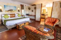 PrideInn Mara Camp & Cottages - พร้อมอาหารเช้า