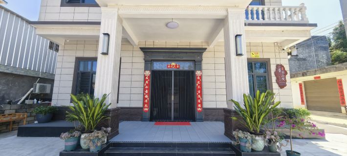 Fuchuan Dongjia Homestay Courtyard Hotels in Fuchuan