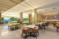Rezen Cuixing Hotel Da Qaidam - Frühstück