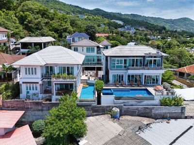 Surisa Seaview Pool Villas