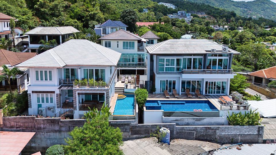 Surisa Seaview Pool Villas