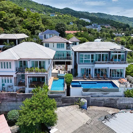 Surisa Seaview Pool Villas