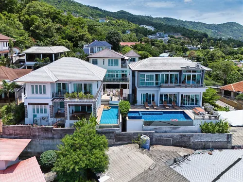 Surisa Seaview Pool Villas