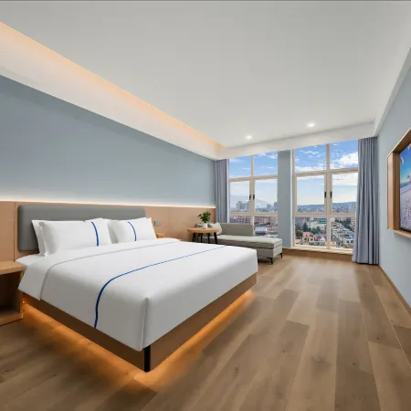 Chinese E-House Unmanned Sharing Hotel (Yushan Qili Street)